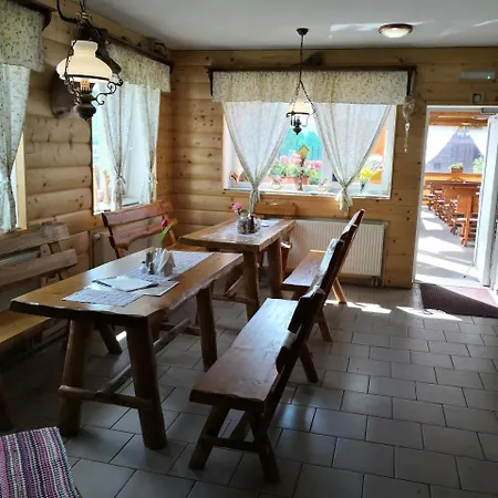 Ubytovanie U Pirata 酒店 Tomcany