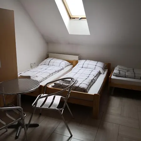 Ubytovanie U Pirata Hotel