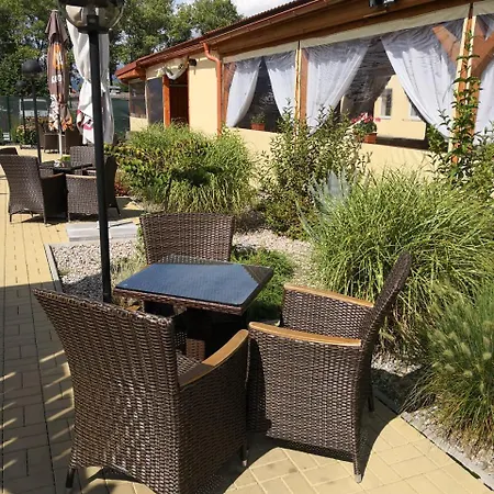 Ubytovanie U Pirata Hotel